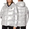 Puma Damen-Winterjacke Silber Classics 589584 10 M Produktbild-Vorschau 1