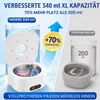 Ultrasoon reiniger 49 kHz met UV-licht, 340 ml – geschikt Productafbeelding-voorbeeld 2