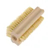 Brosse à ongles Brosse à main en bois de hêtre Poils de Voir les images du produit 5