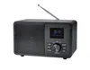Tronic Radio DAB+-Bluetooth-Radio Küchenradio, Holz-Optik, Produktbild-Vorschau 1
