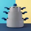 Tegame antiaderente Tasty da 20 cm, padella adatta Anteprima dell’immagine prodotto 6