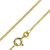 trendor 75182 Halskette 585 Gold / 14 Karat Panzerkette 1,4 mm breit 1 Produktbild-Vorschau