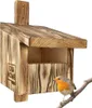 LEVIATAN Turdus Vogel Nistkasten Rotkehlchen, Produktbild-Vorschau 1
