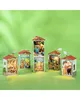 Puzzle 3D, Maison miniature à monter soi-même, Jardin Voir les images du produit 7