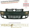 Stoßstange vorne dunkelgrau für VW Caddy III 2003-2010 Produktbild-Vorschau 1