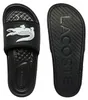 Lacoste Croco Dualiste 0922 1 CMA-Schieber, Schwarz 40.5 EU Produktbild-Vorschau 11