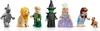 LEGO Wicked Emerald City Wandkunst - 3D-Bauset für Produktbild-Vorschau 24