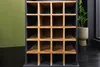 riess-ambiente Massivholz Weinregal SEVEN SEAS 180cm Produktbild-Vorschau 8