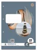 Staufen® style 040450027 Schulblock LIN27 - A4, 50 Blatt, Produktbild-Vorschau 3