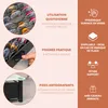 eluno porte-capsules pour 40x Nespresso Vertuo, boîte à Voir les images du produit 4