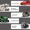 Bituxx Öl Einfüllpumpe Pumpe MS-19586 Produktbild-Vorschau 5