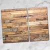 Glas-Herdabdeckplatten Glaskeramikkochfeld-Abdeckung Produktbild-Vorschau 1