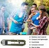 5v1 skládací nádobí z nerezové oceli, outdoorové kempingové Náhled obrázku produktu 5
