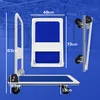 TroniTechnik® Transportwagen Plattformwagen klappbar, 150 Produktbild-Vorschau 8