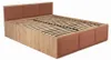 Komvortowy | Polsterbett 120x200 Cm | EICHE CRAFT GOLD | Produktbild-Vorschau 6
