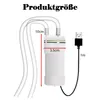 Mini USB Wasserpumpe 5V – Selbstansaugend, kompakt, mit Produktbild-Vorschau 2