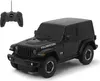 Jeep Wrangler JL 1:24 schwarz 27MHz Produktbild-Vorschau 1