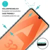3x Schutzglas Panzerfolie für Galaxy A32 4G/A22 4G/M22/M32 Produktbild-Vorschau 2