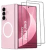 Hülle + 2X Schutzglas für Samsung Galaxy Z Fold 8 Ultra Produktbild-Vorschau 1