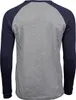 Tee Jays 5072 | Herren Baseball Tee / 100% gekämmte Produktbild-Vorschau 6