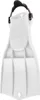 Apeks RK3 Geräteflossen TEC Flossen mit Springstraps white Produktbild-Vorschau 4