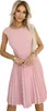 Kleid NUMOCO LILA 311-19 PULVER Größe: S Produktbild-Vorschau 6