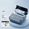 NIIMBOT Niimbot B4 Portable Label Printer (blue) Produktbild-Vorschau 4