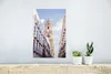 MuchoWow® Poster Malaga - Spanien - Blau 20x30 cm - Produktbild-Vorschau 5