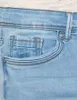VERO MODA Damen VMTANYA MR S Piping VI352 NOOS Jeans, Blau Produktbild-Vorschau 13