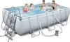 Bestway 56441 Power Steel Rechteckig Aufstellpool Produktbild-Vorschau 4