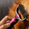 Brosse à cheveux pour chiens et chats Brosse pour chiens Voir les images du produit 10
