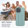 kwmobile Handyhülle für Apple iPhone 16 Pro Max Hülle - TPU Produktbild-Vorschau 5