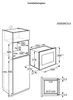AEG TS5GM251EB, Arbeitsplatte, Grill-Mikrowelle, 25 l, 900 Produktbild-Vorschau 15