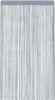 A light gray string curtain hanging vertically. Produktbild-Vorschau