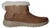 Skechers Slip-Ins : On-The-Go - Cozy Dream 144800-CSNT, Voir les images du produit 32