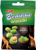 Beskidzkie Orzeszki ziemne w cieście o smaku wasabi 70g Podgląd zdjęcia produktu 1