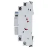 Hager ESC080, Grau, 6 A, 1/6 mm², 230 V, -10 - 50 °C Produktbild-Vorschau 3