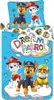 Bettwäsche Set, Paw Patrol "Dream Patrol" 140x200 Bettdecke Produktbild-Vorschau 1
