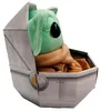 Disney, The Mandalorian, Grogu, "The Child", knuffel Productafbeelding-voorbeeld 5