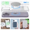 EAZY CASE Clear MagSafe Case für Apple iPhone 14 Pro, Produktbild-Vorschau 3
