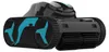 AquaForte Poolroboter M30 Kabellos Akku Boden Wände Produktbild-Vorschau 5