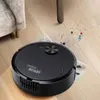 Mini Saugroboter 3in1 für Hartböden, Fliesen & Teppich – Produktbild-Vorschau 3
