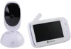 Motorola VM75 Babyphone       5-Zoll-Videomonitor, weiß Produktbild-Vorschau 8