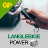 GP 050186AC10 10 GP Knopfzellen LR43 1,5 V Voir les images du produit 9