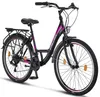 Chillaxx Bike Strada Premium City Bike 24, 26, 28 palců - Náhled obrázku produktu 1