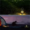 LED vintage lucerna nočné svetlá dekoratívne vonkajšie Náhľad obrázku produktu 5