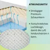 Pillows24 - Materac dziecięcy Air Premium - 60x120cm | 10cm Podgląd zdjęcia produktu 2