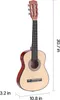 Guitare classique SucceBuy, 780 mm, kit de démarrage pour Voir les images du produit 8