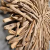Wand-Deko-Objekt BULAT Natural Ø ca. 50cm Treibholz Produktbild-Vorschau 6