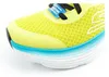 Scarpe da running Skechers 220613-LIME da Uomo Anteprima dell’immagine prodotto 12